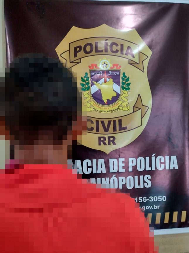 Foragido da Justiça condenado por homicídio é preso em Rorainópolis