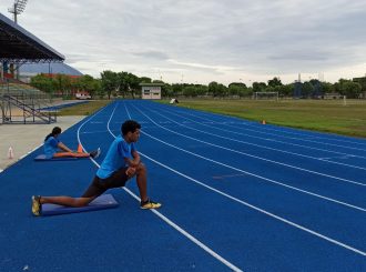 Centro Paralímpico está com inscrições abertas para aulas de atletismo e natação