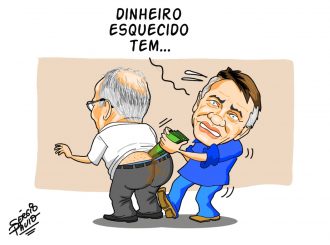 Falta gestão…