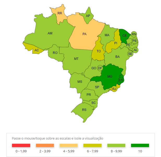 Roraima ocupa última colocação em transparência, aponta levantamento nacional