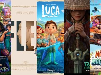 Ranking dos indicados a melhor animação do Oscar 2022