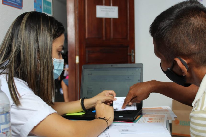 Projeto que auxilia migrantes em inserção no mercado de trabalho é estendido para Pacaraima