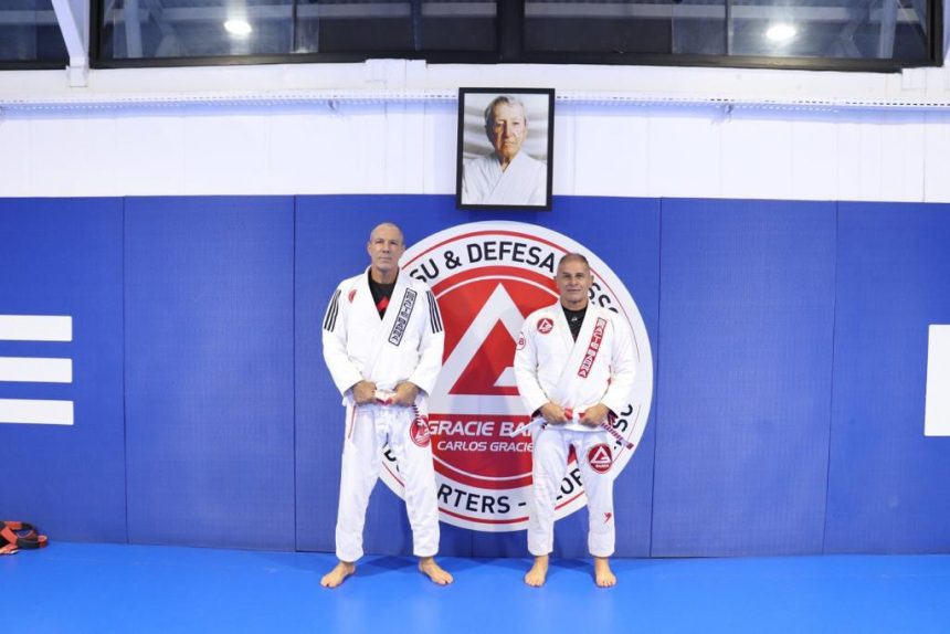 Roraimense está entre os 20 mais graduados do mundo em Jiu-jitsu