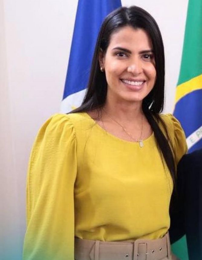 Justiça Eleitoral autoriza Catarina Guerra a participar de horário eleitoral gratuito como candidata única do União Brasil