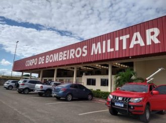 Explosão de tanque de diesel deixa dois feridos no bairro Airton Rocha, em Boa Vista