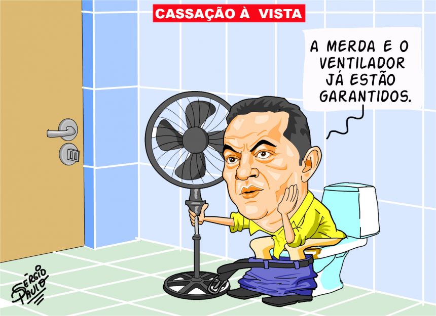 Retomada da cassação