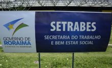 Setrabes Beneficiária do Cesta da Família da Setrabes denuncia dois meses de atraso no pagamento candidatos servidores servidora seletivo