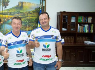 Empresa de amigo de Denarium recebeu, mas não prestou o serviço