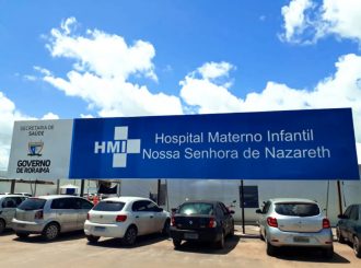Sesau tem dívida de quase R$ 9 milhões com empresa que aluga estrutura da Maternidade de RR