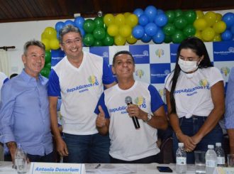 Escolha de vice de Denarium estremece relações no grupo