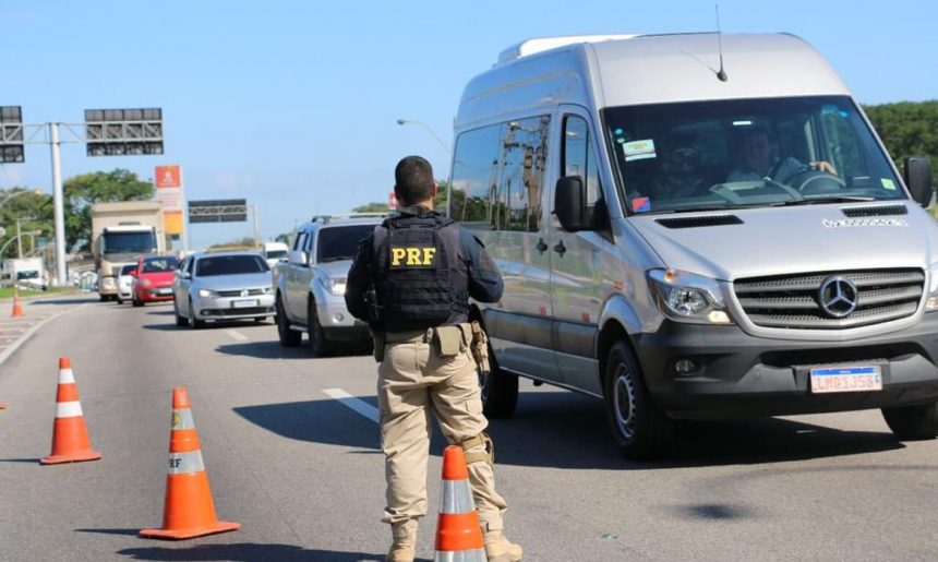 PRF registra 55 mortes em acidentes nas rodovias do país durante feriado de carnaval