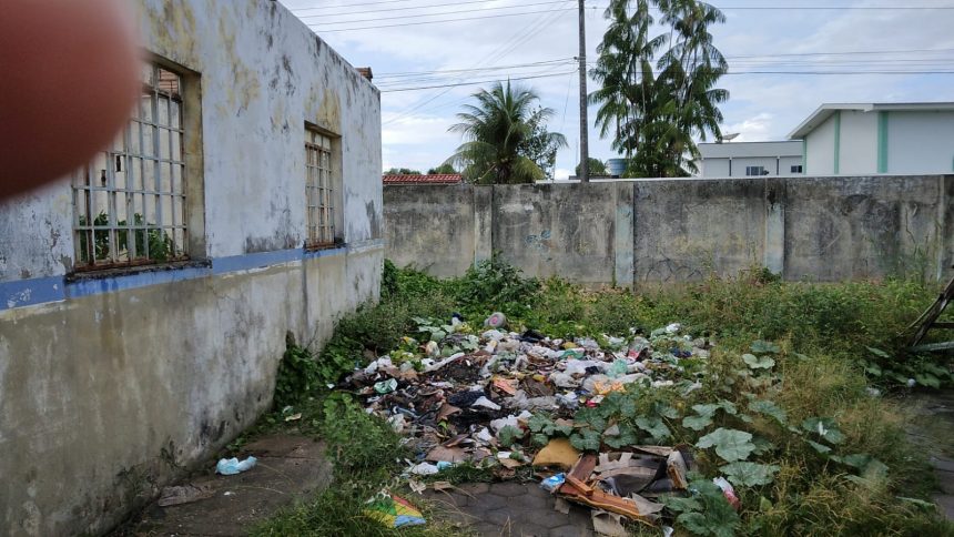 Abandono de Escola Estadual é alvo de denúncias em Mucajaí, Sul de RR