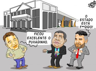 Puxadinho…