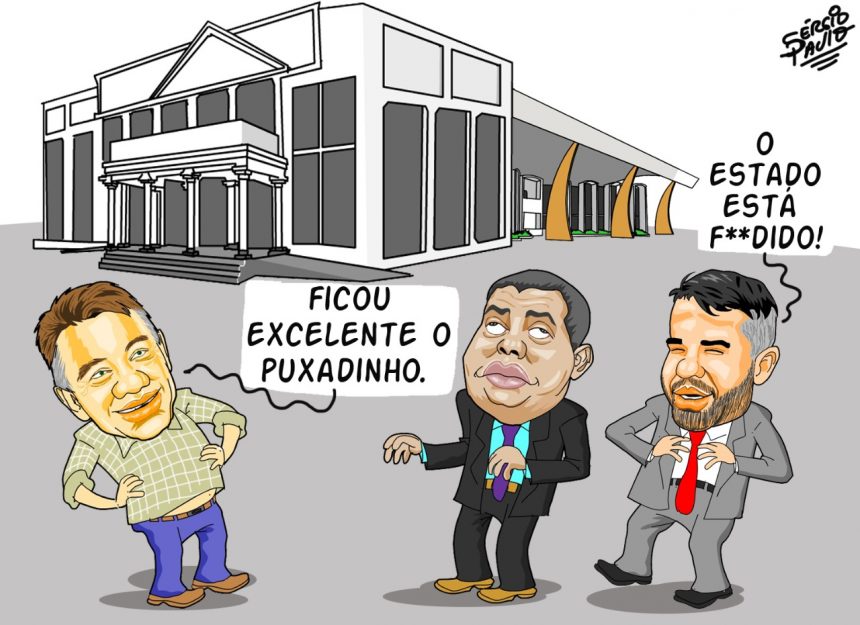 Puxadinho…