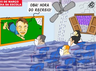 Interior de Roraima…