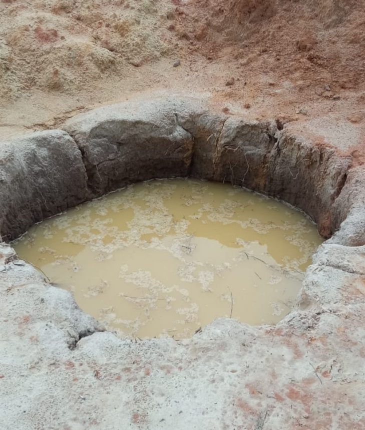 Menino de três anos cai em poço e morre afogado no Sul de Roraima