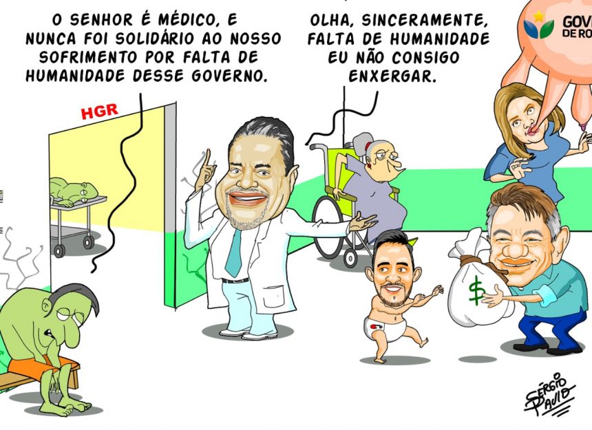 Solidariedade $ó em família…