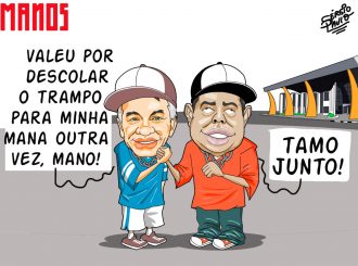 Comissionado da ALE…
