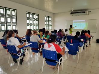Visão Mundial abriu 90 vagas para para turmas de língua portuguesa