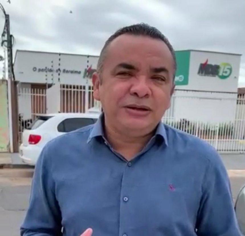 Justiça Eleitoral determina que Faradilson Mesquita remova ofensas publicadas contra Romero Jucá e Teresa Surita nas redes sociais