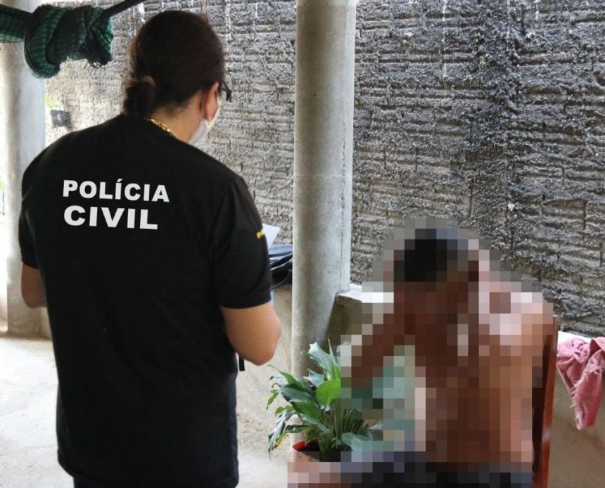 Jovem suspeito de divulgar pornografia infantil é preso em Boa Vista