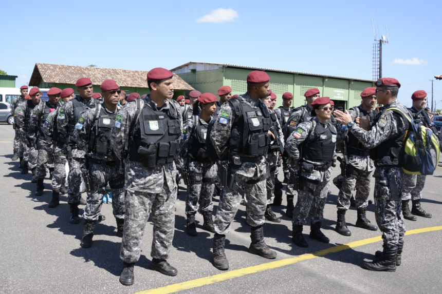 Ministério da Justiça prorroga atuação da Força Nacional por mais 90 dias em Boa Vista e Pacaraima