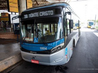 Região do Monte Cristo ganhará nova linha de transporte público