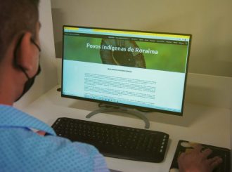 Pesquisadores criam site com informações sobre Povos Indígenas de Roraima