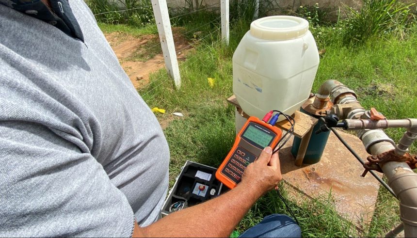 Vândalos desligam sistema de abastecimento e deixam moradores sem água no São Bento