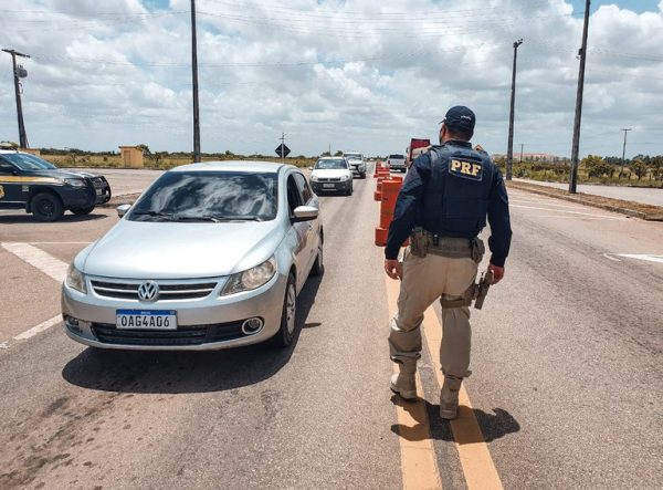 Operação ‘Semana Santa’ da PRF registra cinco acidentes nas rodovias de RR