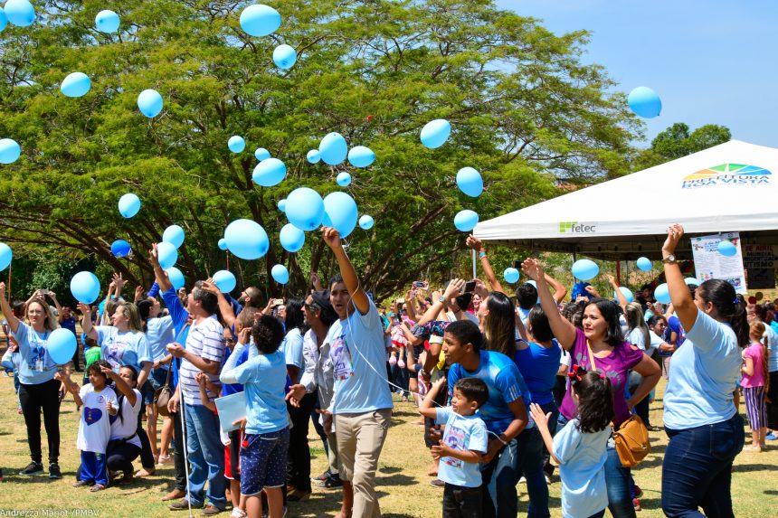 Escolas de Boa Vista promovem ações alusivas ao Dia Mundial do Autismo