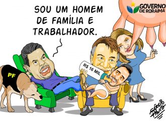 …de família no governo