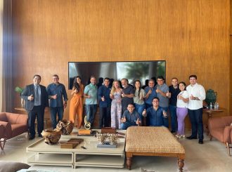 Denarium prioriza acordos políticos e perde apoios importantes