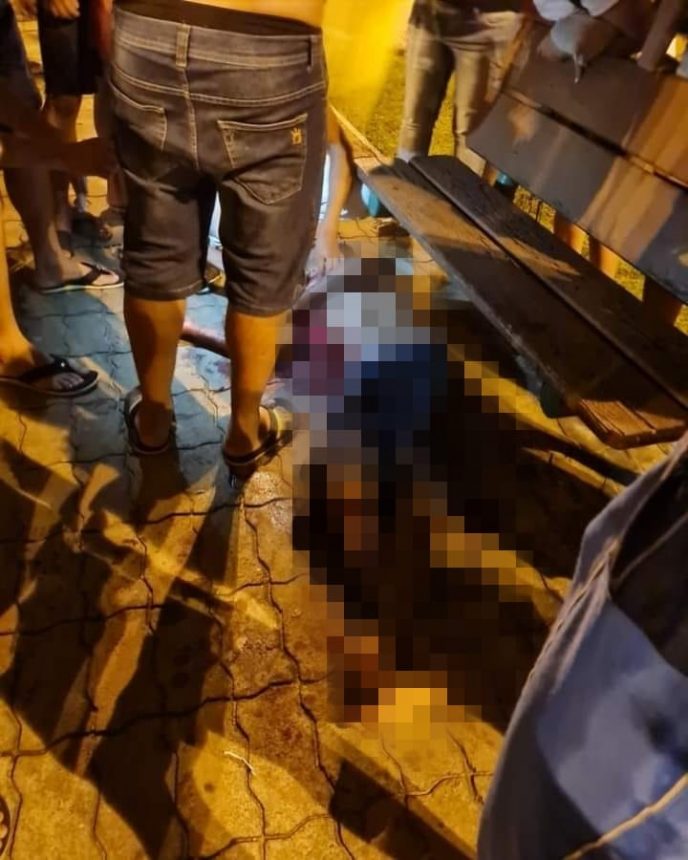 Jovem é atingido por sete tiros em praça no bairro Buritis