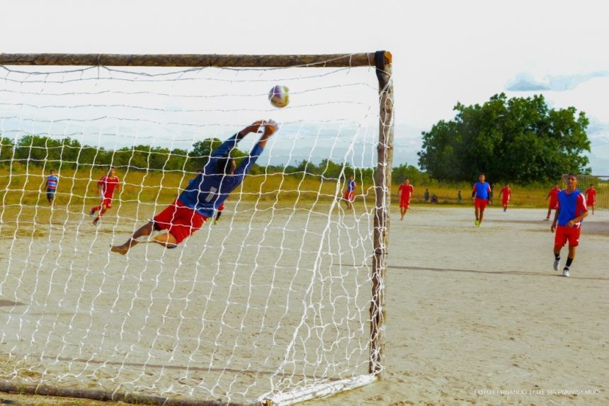 Inscrições para 1ª Copa Macuxi de Futebol começam nesta sexta-feira