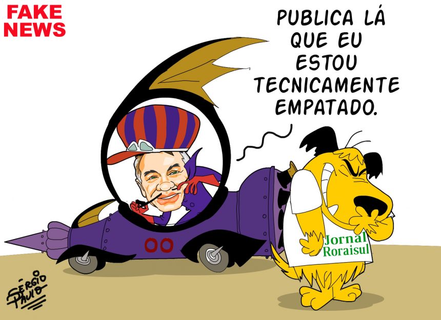 Pesquisa manipulada