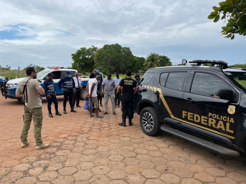 Foragido da Justiça condenado por tráfico de drogas internacional é preso em Bonfim