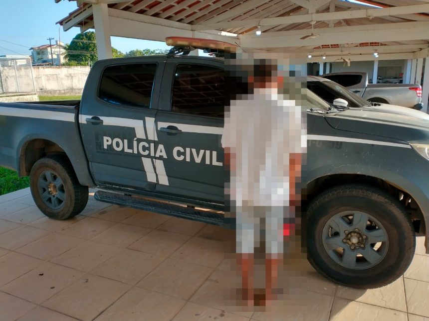 Agricultor é preso suspeito de estuprar três filhas em Normandia