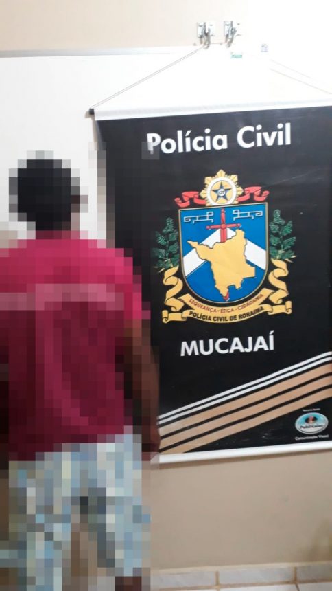 Vaqueiro é preso suspeito de matar homem por asfixia