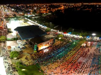 ‘Maior Arraial da Amazônia’ começa hoje; confira a programação da 1ª noite