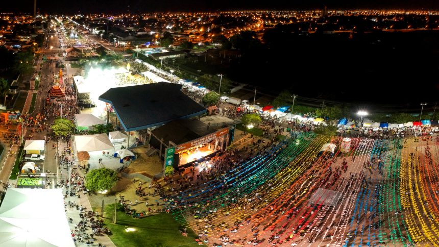 Barões da Pisadinha toca na abertura do Boa Vista Junina de 2023; confira programação