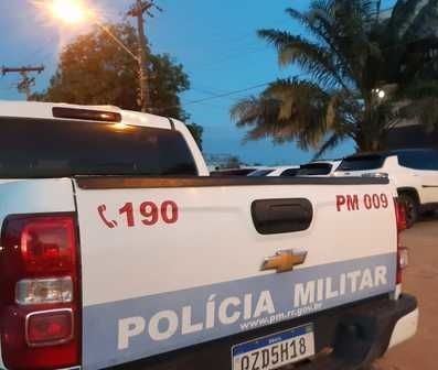 Jovem é preso com cocaína e motocicleta adulterada no bairro Pintolândia