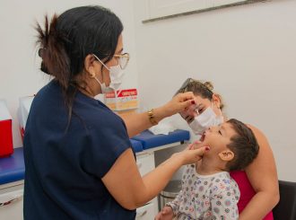 Prefeitura vai iniciar segunda etapa da campanha de vacinação contra Influenza e Sarampo em Boa Vista