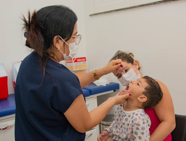 Prefeitura vai iniciar segunda etapa da campanha de vacinação contra Influenza e Sarampo em Boa Vista