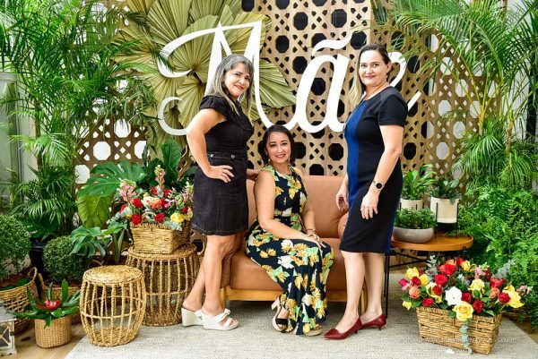 Servidoras de Boa Vista celebram Dias das Mães com programação especial
