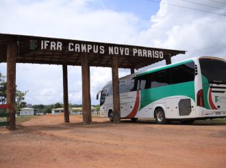 Novo Paraíso: IFRR lança edital de vestibular e processo seletivo para formação técnica e superior na área do campo