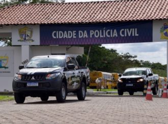 Homem condenado por roubo qualificado e corrupção de menores é preso no Cantá