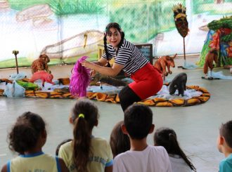 Sesc leva Festival Literário ao município de Rorainópolis, Sul de RR