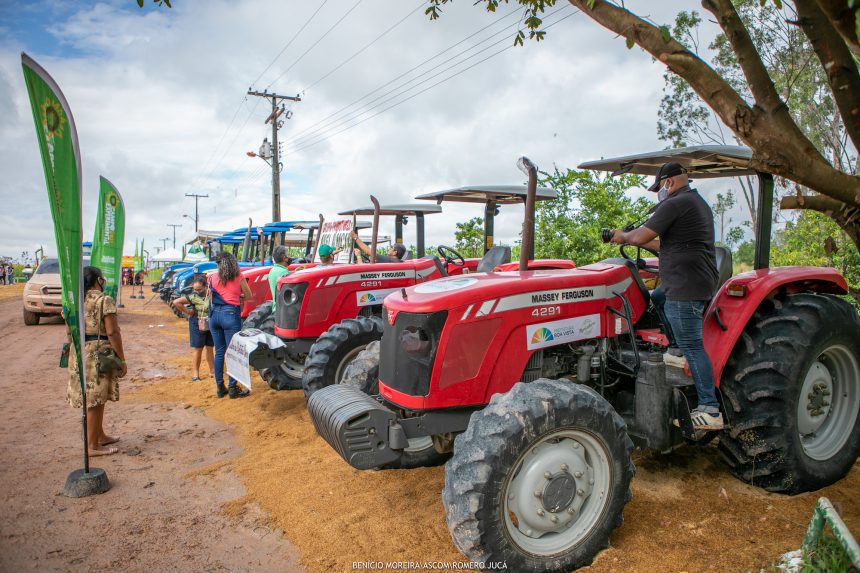 Agricultura: valorização do trabalhador do campo trouxe crescimento para Roraima