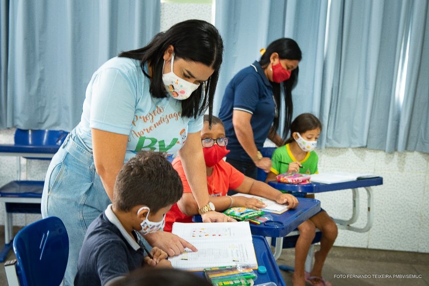 Prefeitura de Boa Vista convoca mais 50 cuidadores escolares